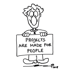 Over the Fence facilitates human-centered project work