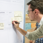 Agile Management, Agile Leadership, Scrum, Slow Thinking, Project Canvas, Project management