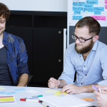 Kick-off workshop, Project Canvas, Slow Thinking, Thinking Tools, Design Thinking, Agile Management