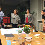 Design Thinking, Leadership, Project Design, Slow Thinking, Project Canvas, Thinking Tools