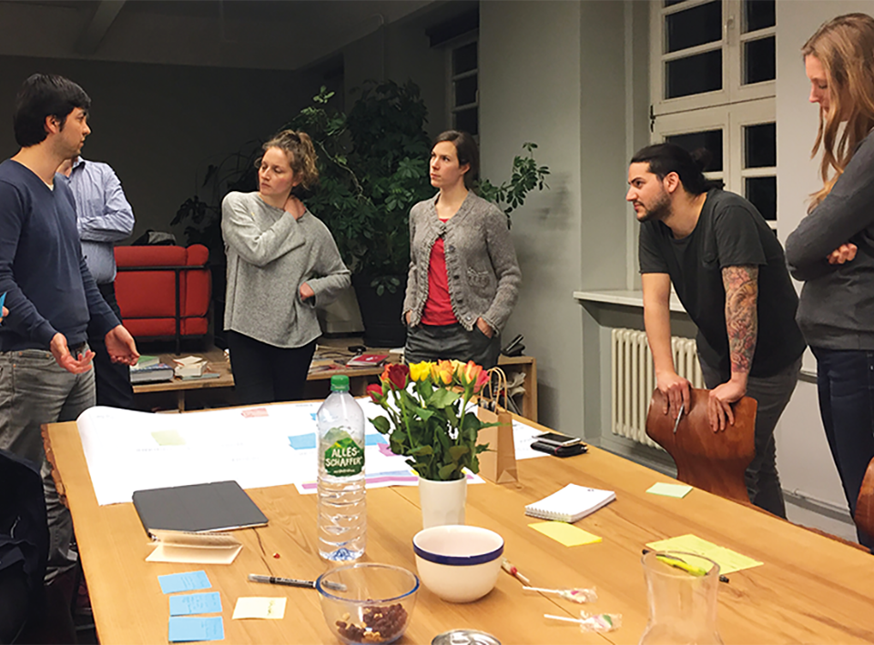Langsames Denken, Slow Thinking