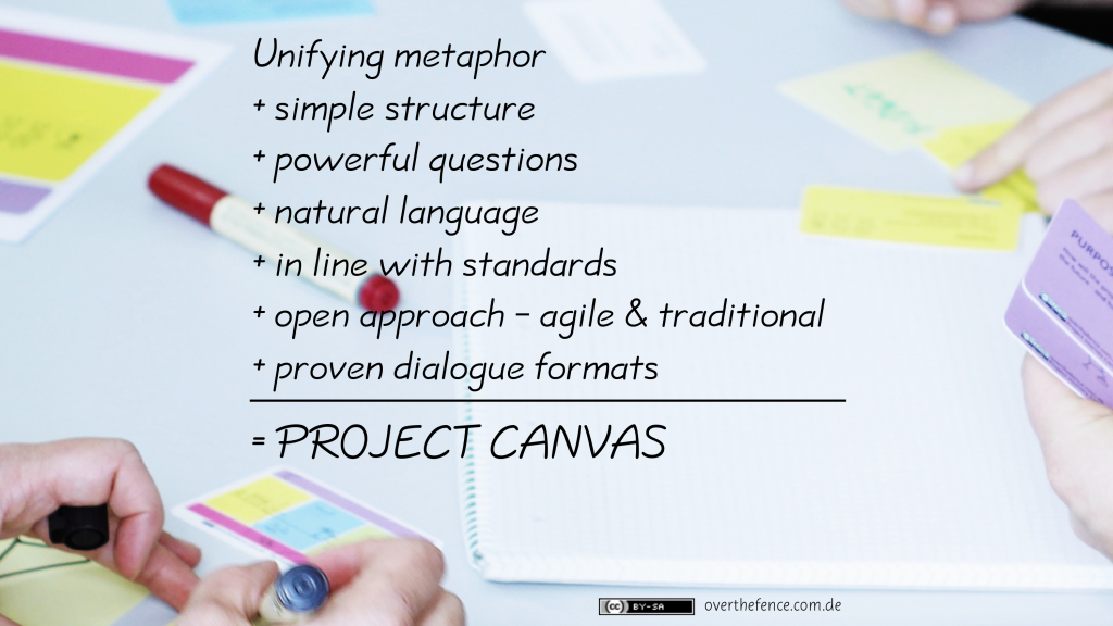 Project Canvas, Over the Fence