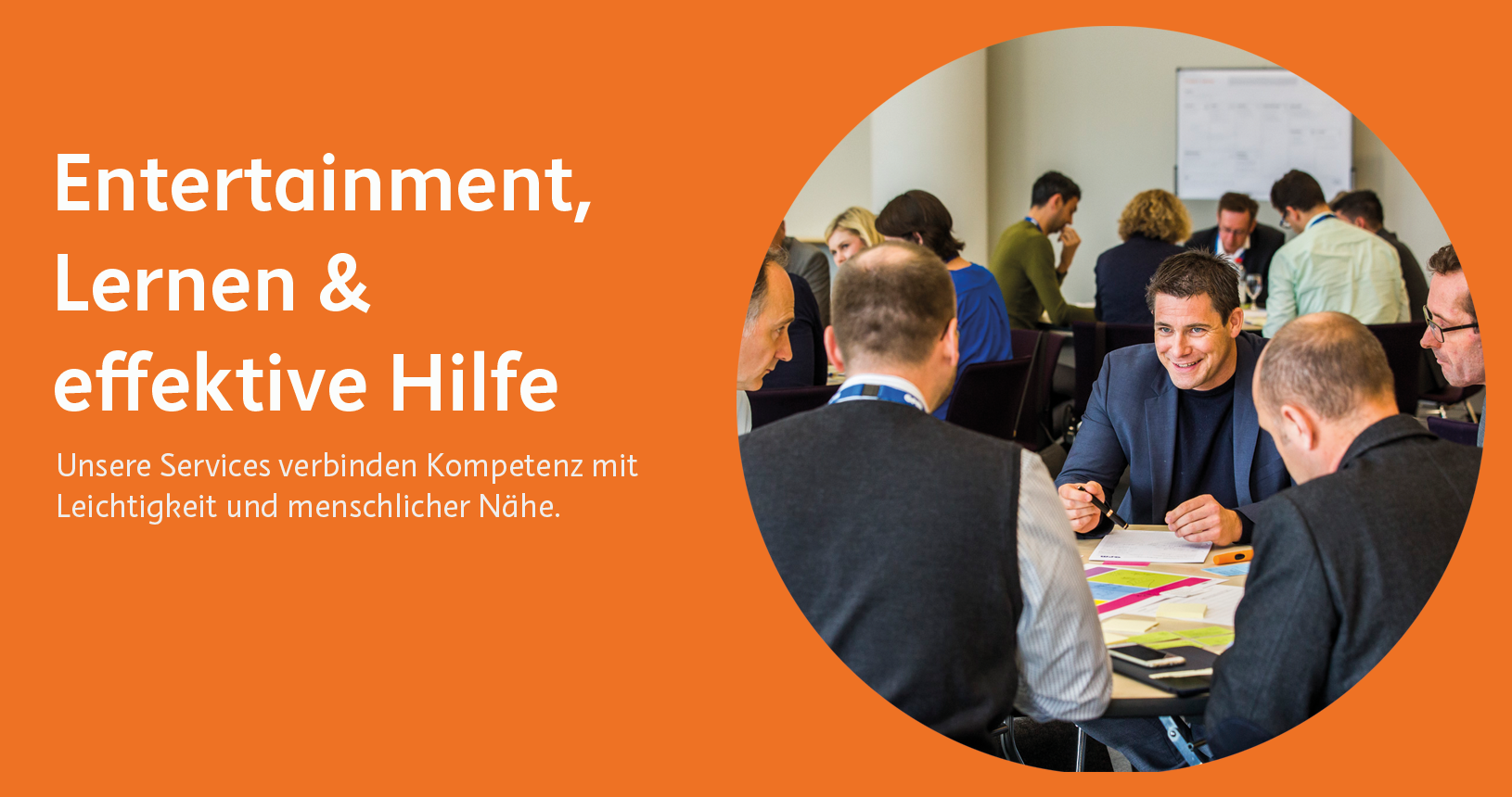 Project Management, Entertainment, Lernen, Effektive Hilfe