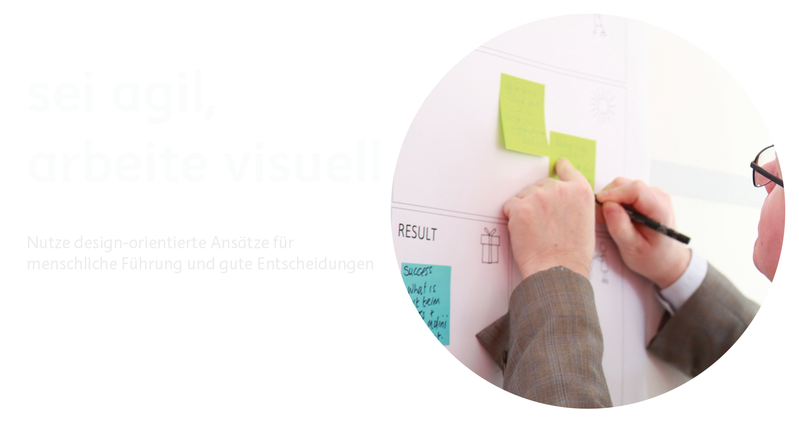 Project Tools, Projektmanagement Werkzeuge, Project Canvas, Over the Fence, Design Thinking, Agiles Management