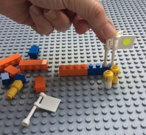 LEGO® PROJECT DESIGN