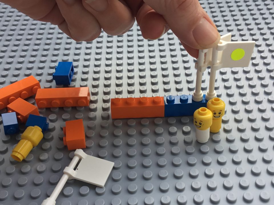 LEGO® PROJECT DESIGN