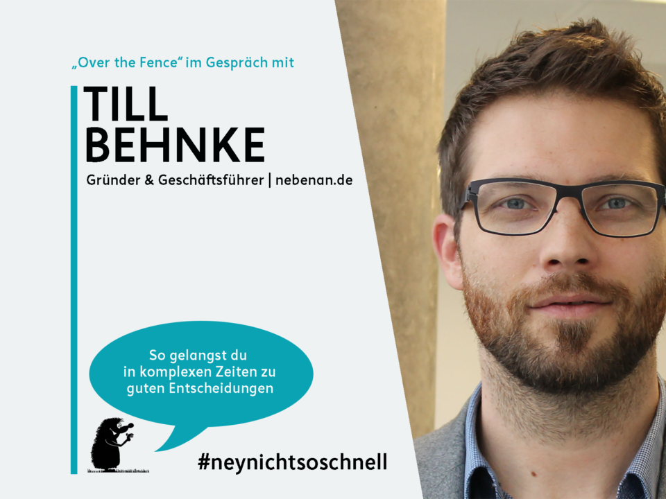 Till Behnke Interview