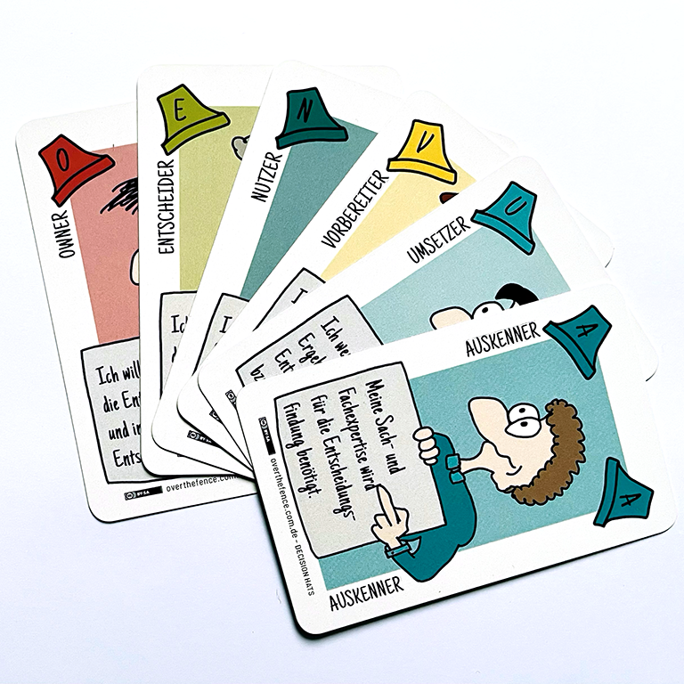 Decision Hats