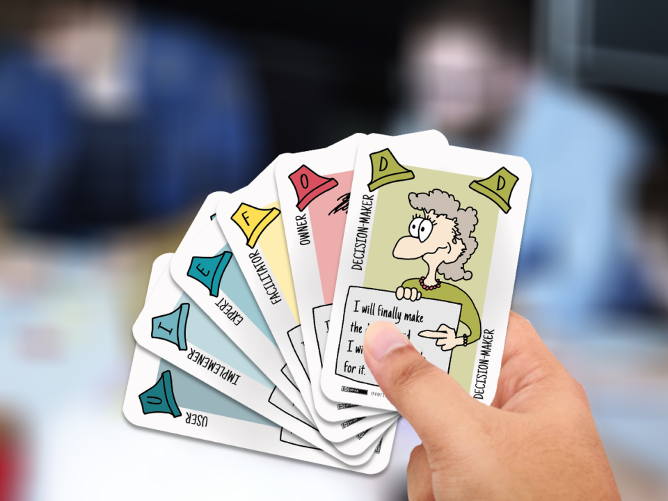Decision Hats english