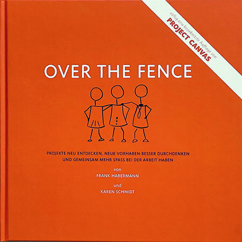 Over the Fence Buch